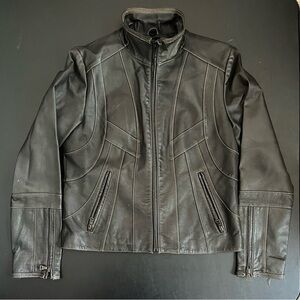 Ana Leather Jacket